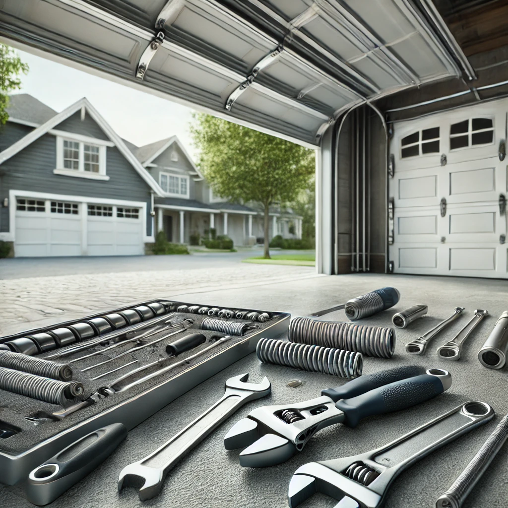 24 Hour Garage Door Repair Blue Spring MO - Emergency Service for Springs, Openers & Cables