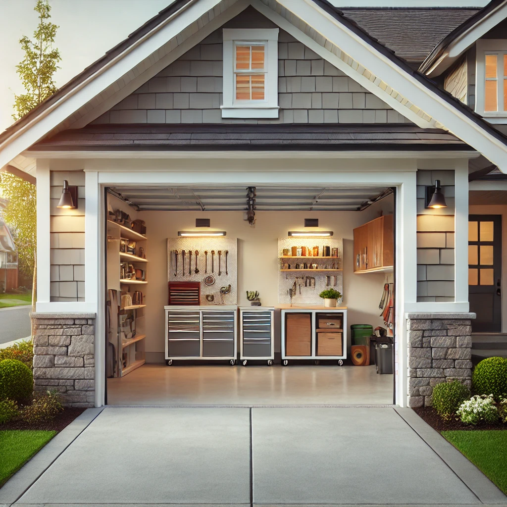 Latest garage door repair tips and maintenance guides from Blue Spring's trusted experts