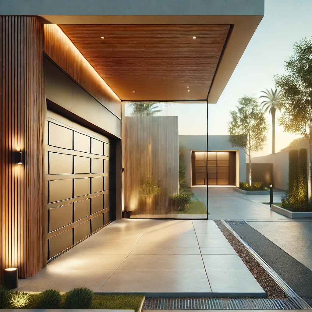 Custom Garage Doors Blue Spring MO - Luxury Designs with Premium Materials & Expert Installation