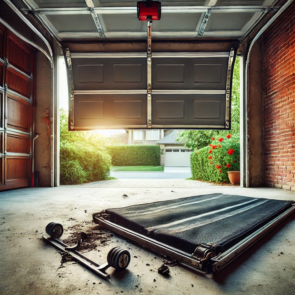 Emergency Garage Door Repair in Blue Spring MO - 24/7 Service for Broken Springs, Openers & More