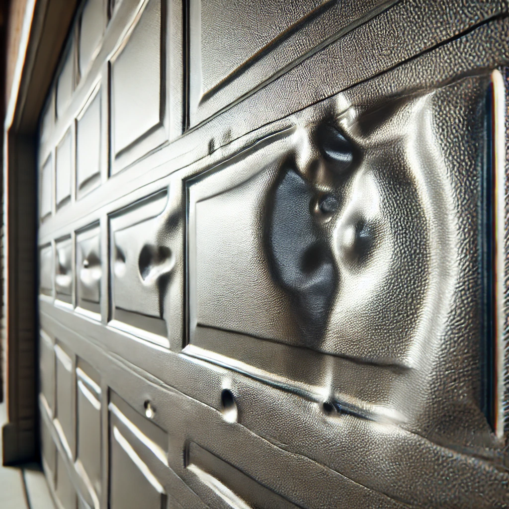 Professional Garage Door Dents Repair Blue Spring MO - Expert Dent Removal Services