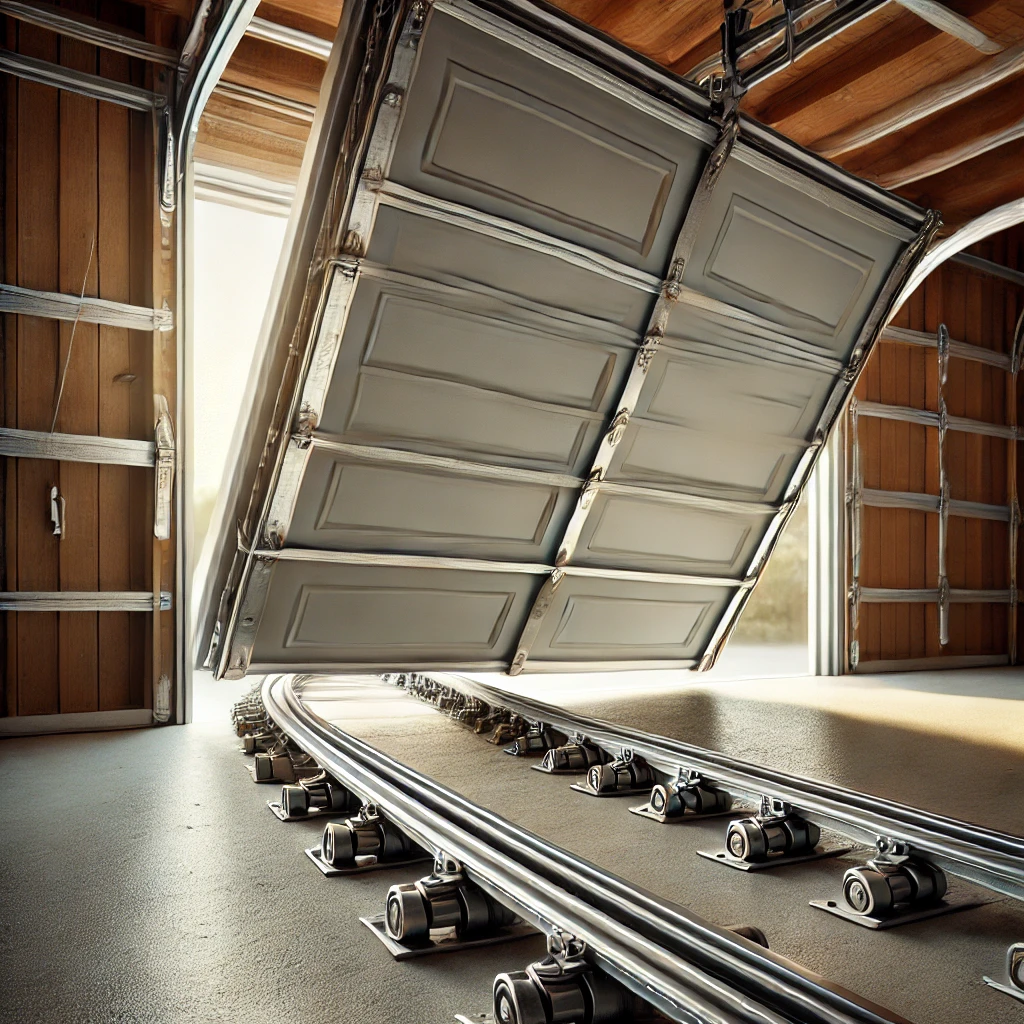 Garage door off track repair in Blue Spring MO - 24/7 Emergency Repair Services by Blue Spring Garage Door Repair