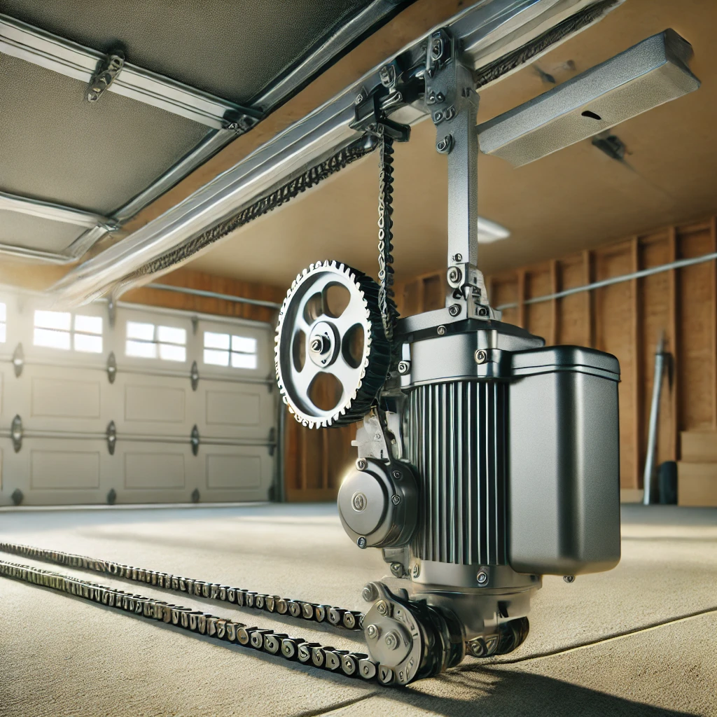 Garage Door Opener Installation & Service in Blue Spring MO - Professional Solutions for All Opener Brands