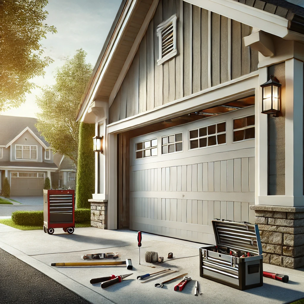 24/7 Garage Door Repair Blue Spring MO - Emergency Repair Services by Blue Spring Garage Door Repair