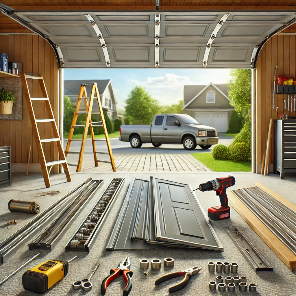 Professional Garage Door Replacement Blue Spring MO - 24/7 Emergency Service & Expert Installation