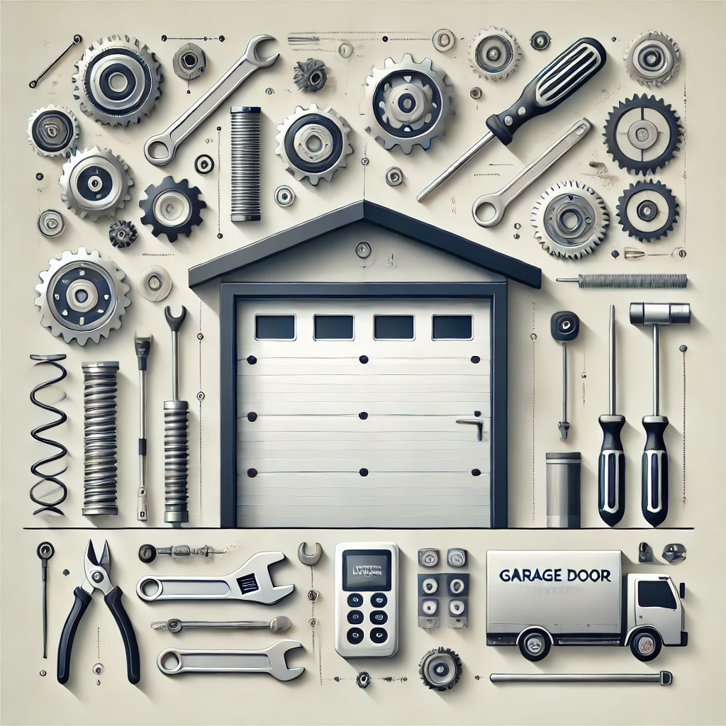 Professional Garage Door Services in Blue Spring MO - Expert Technical Team