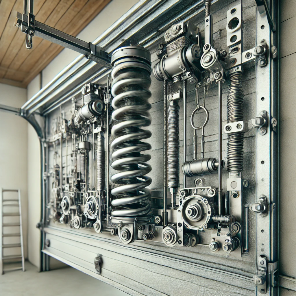 Expert Garage Door Spring Repair Blue Spring MO - 24/7 Emergency Spring Replacement Services