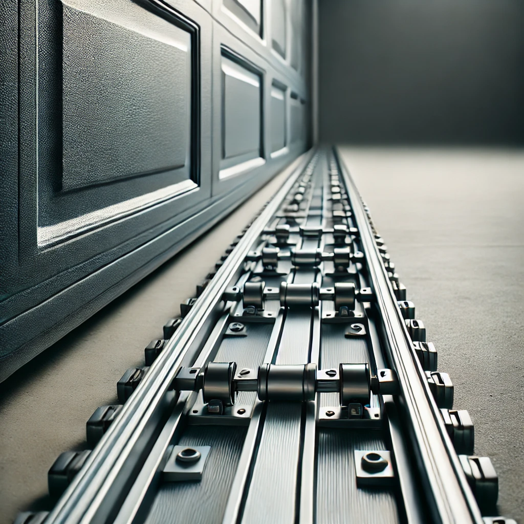 Professional Garage Door Track Repair Blue Spring MO - Expert Track & Roller Repair Services