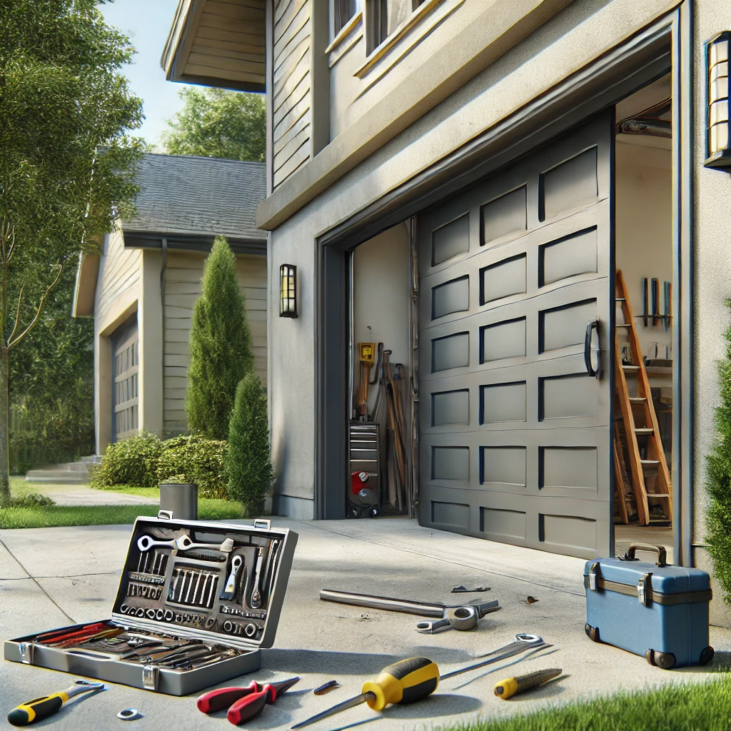 Local Garage Door Repair Blue Spring MO - 24/7 Emergency Service Near You