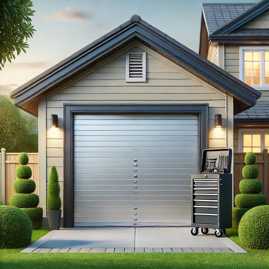 Expert Overhead Garage Door Repair in Blue Spring MO - Professional Service for Springs, Cables, Openers & Track Systems