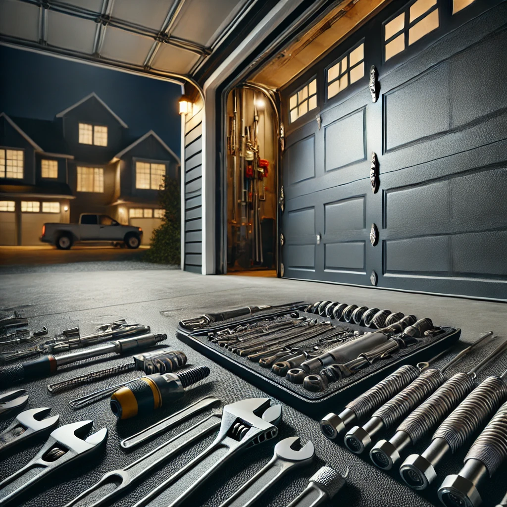 Same Day Garage Door Repair Blue Spring MO - Fast Service for Springs, Openers & More